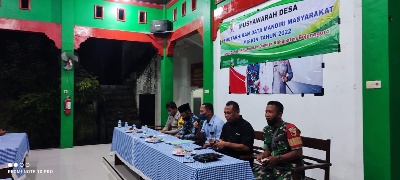 Musdes Pemutakhiran Data Miskin Tahun 2022