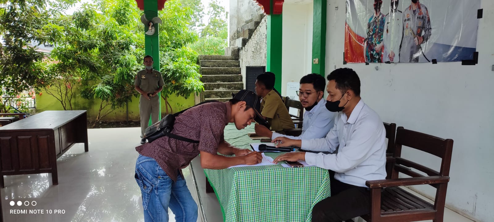 Pembayaran insentif BKK RT Bulan Juni – Agustus 2022