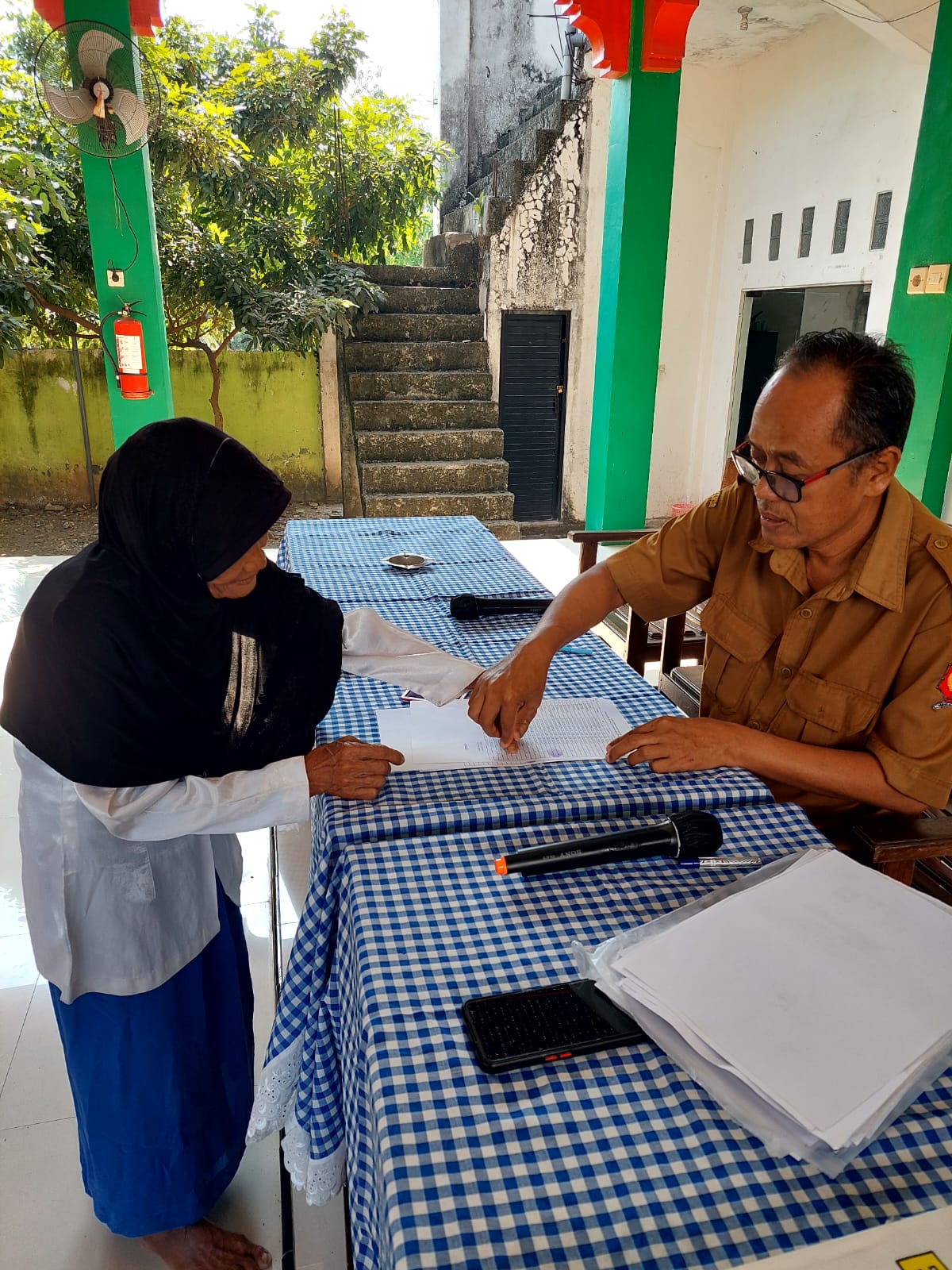 Pencairan BLT DD Bulan April – Juni 2023