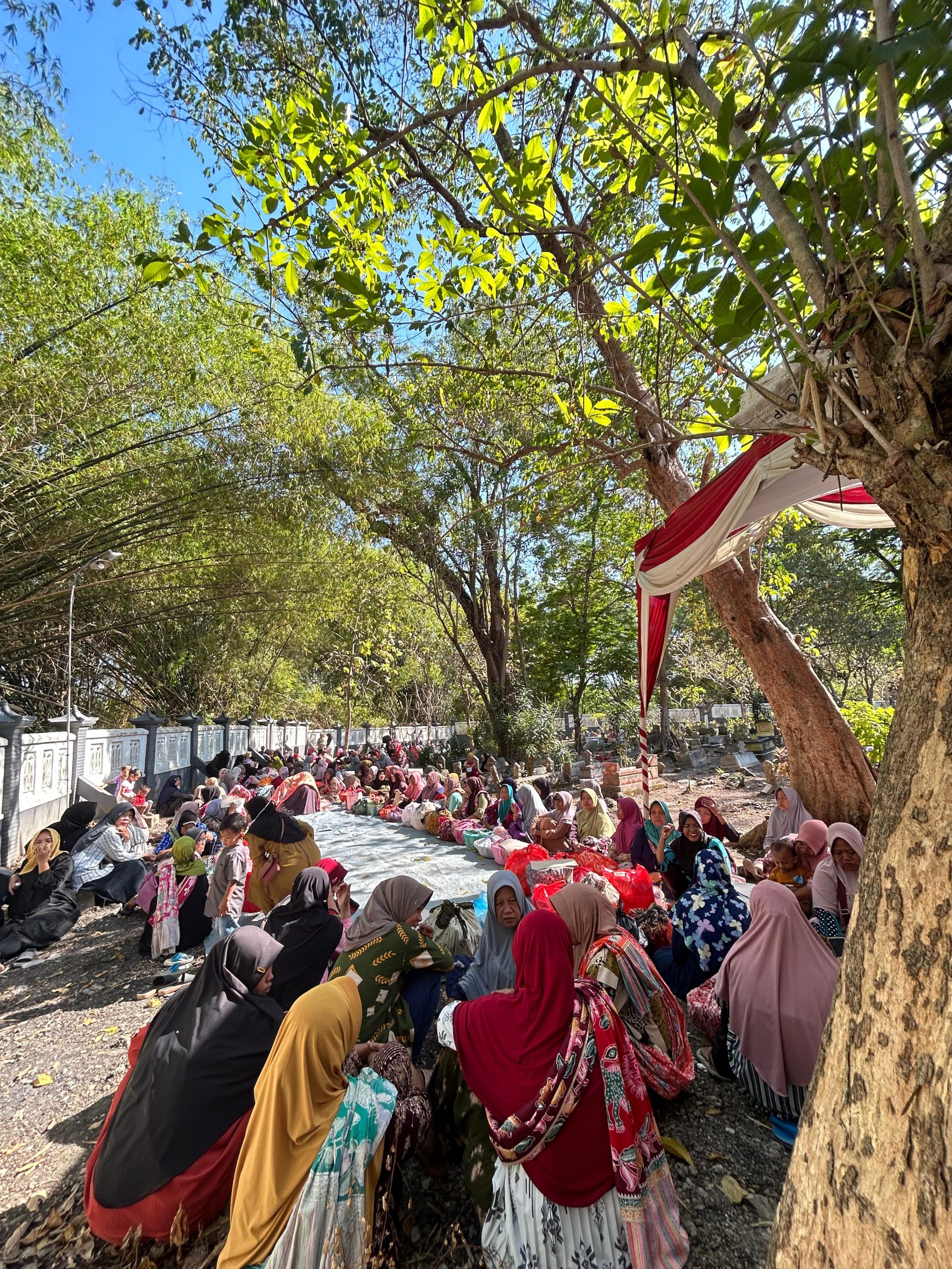 Sedekah Bumi Dusun Jepar dan Dusun Nemon Tahun 2024