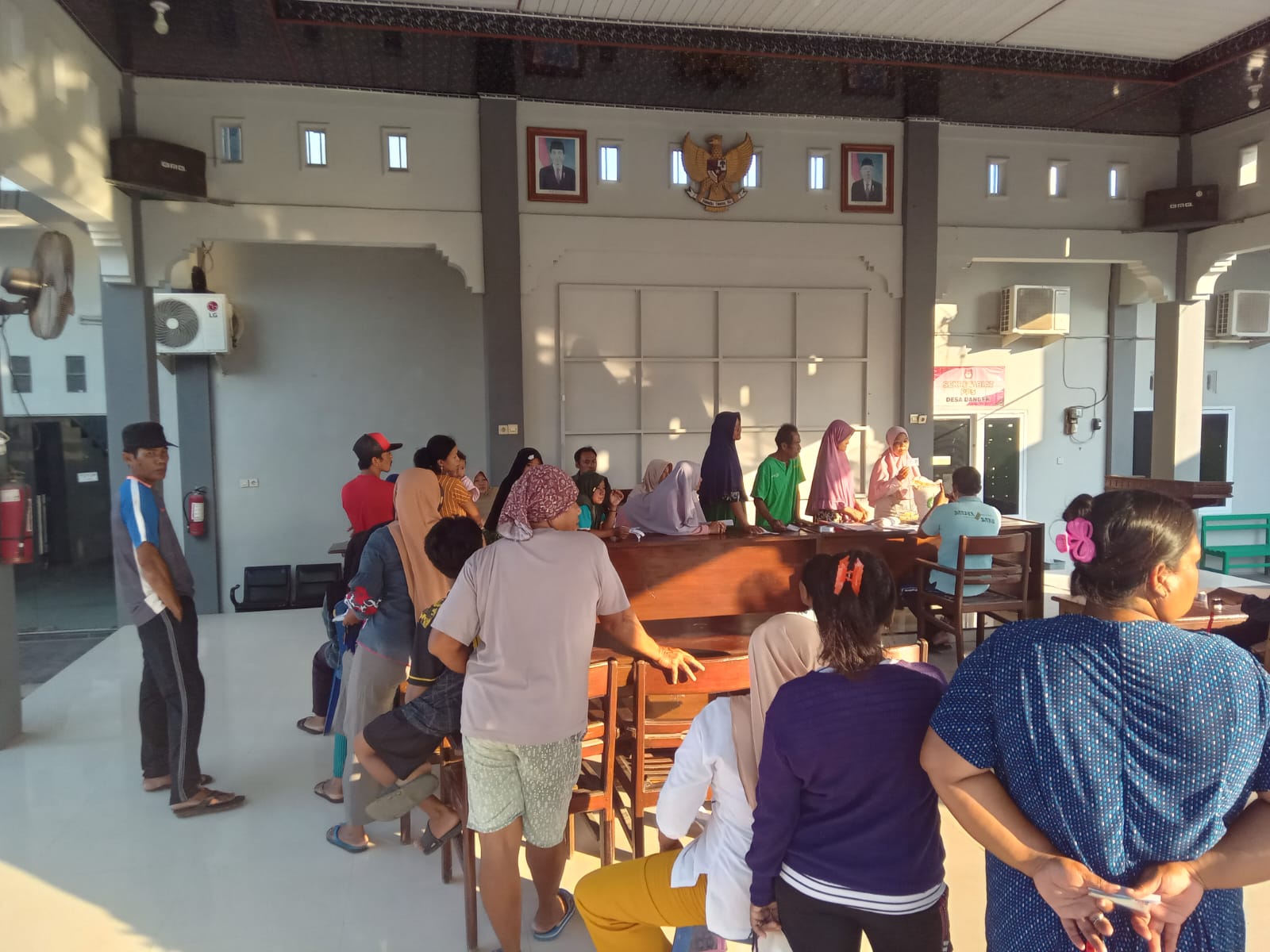 Penyaluran Bantuan BPNT Bulan September dan Oktober 2024