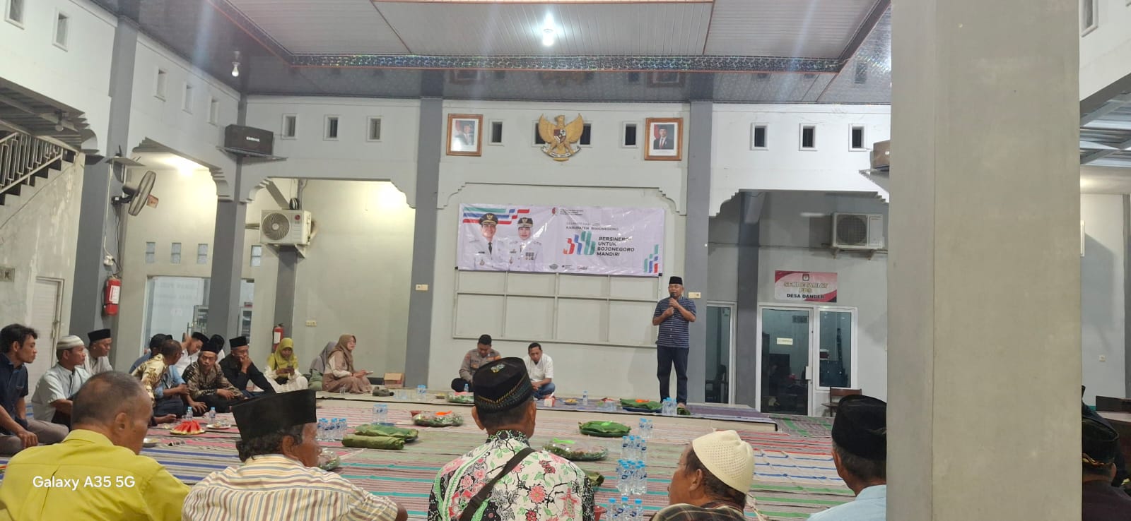 Syukuran Hari Jadi Bojonegoro Ke-348 Tahun 2025